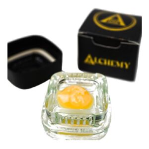 Chocolate Gelato Cured Budder